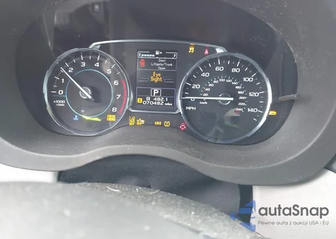 2018 Subaru Forester 2.5I Premium from USA, damaged, VIN JF2SJAGC8JH479722